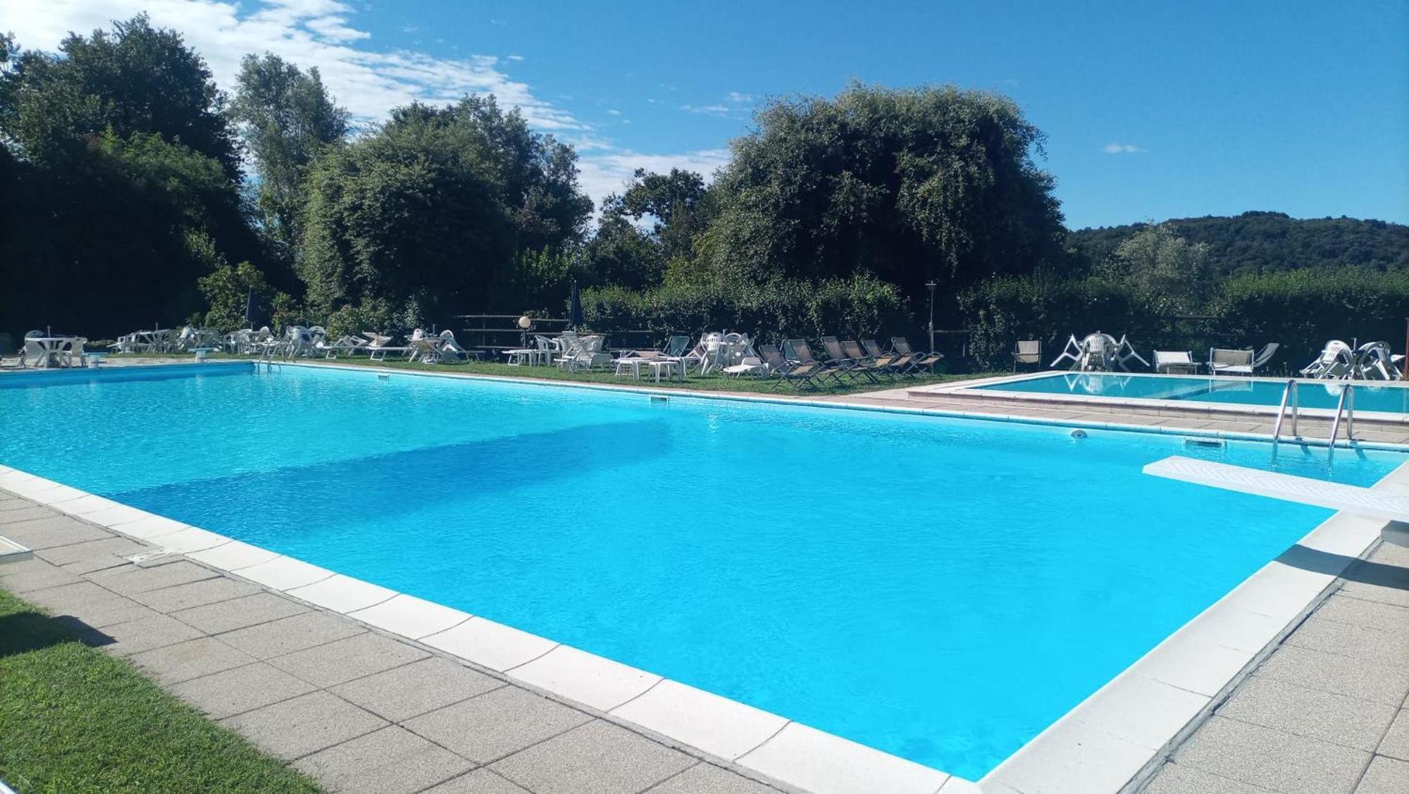 Mirasole Holiday House Leggiuno Exterior foto